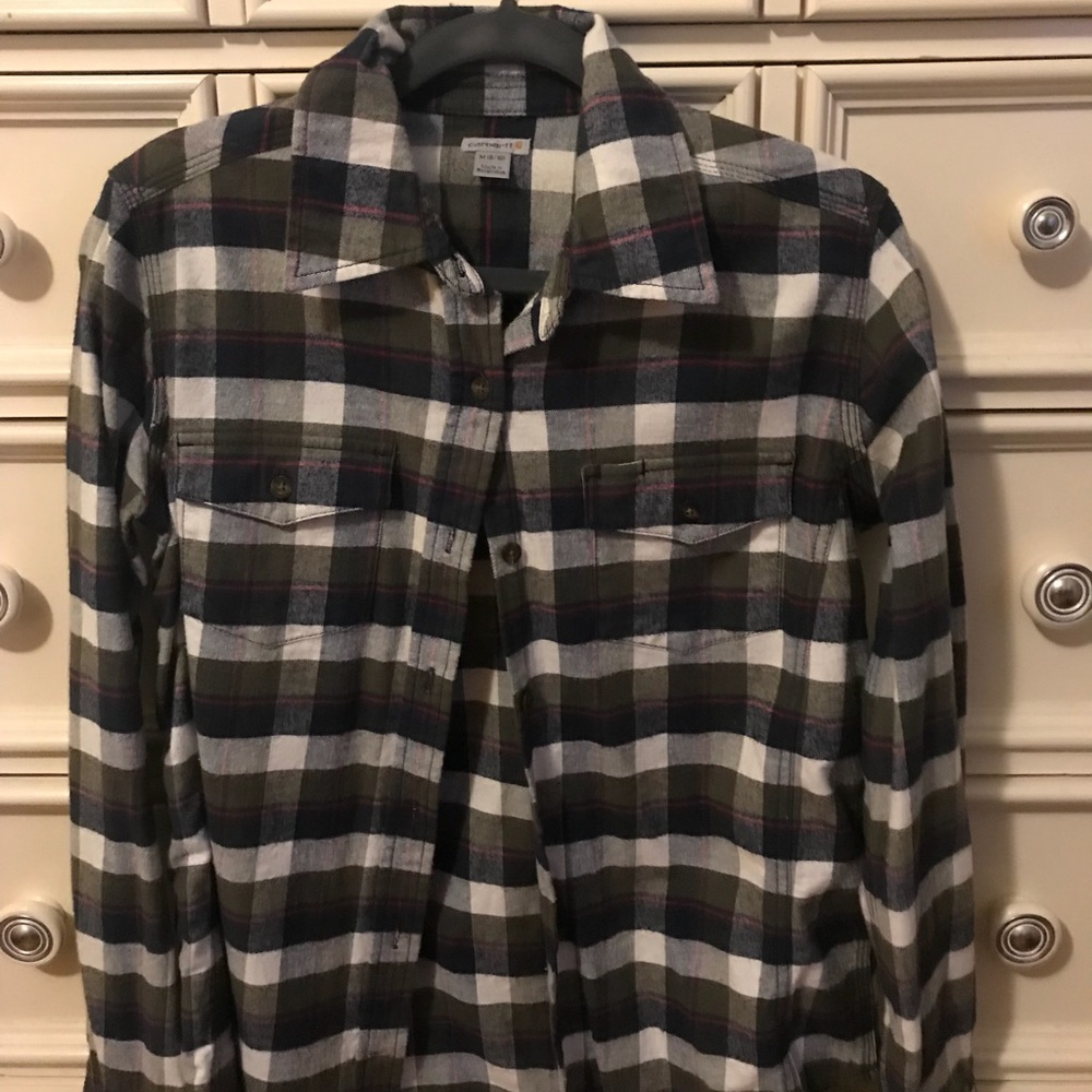 Carhartt - women’s flannel